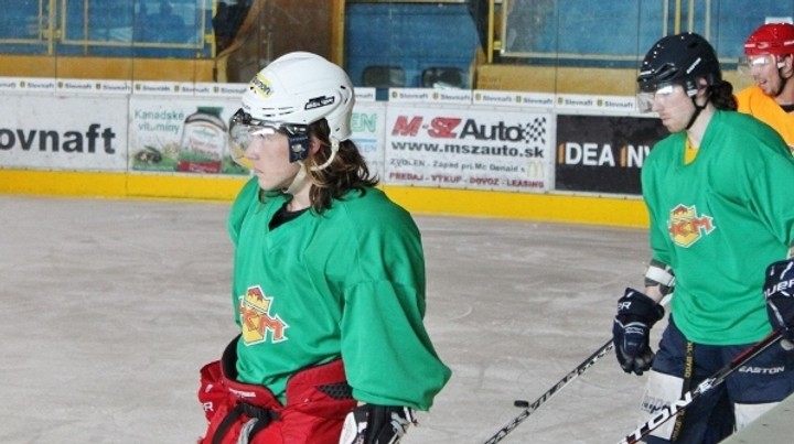 Prvý tréning 2014_2